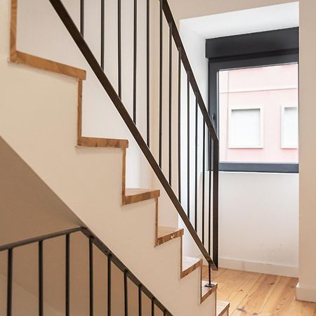 Lapa Stylish Apartments Lissabon Exterior foto