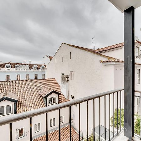Lapa Stylish Apartments Lissabon Exterior foto