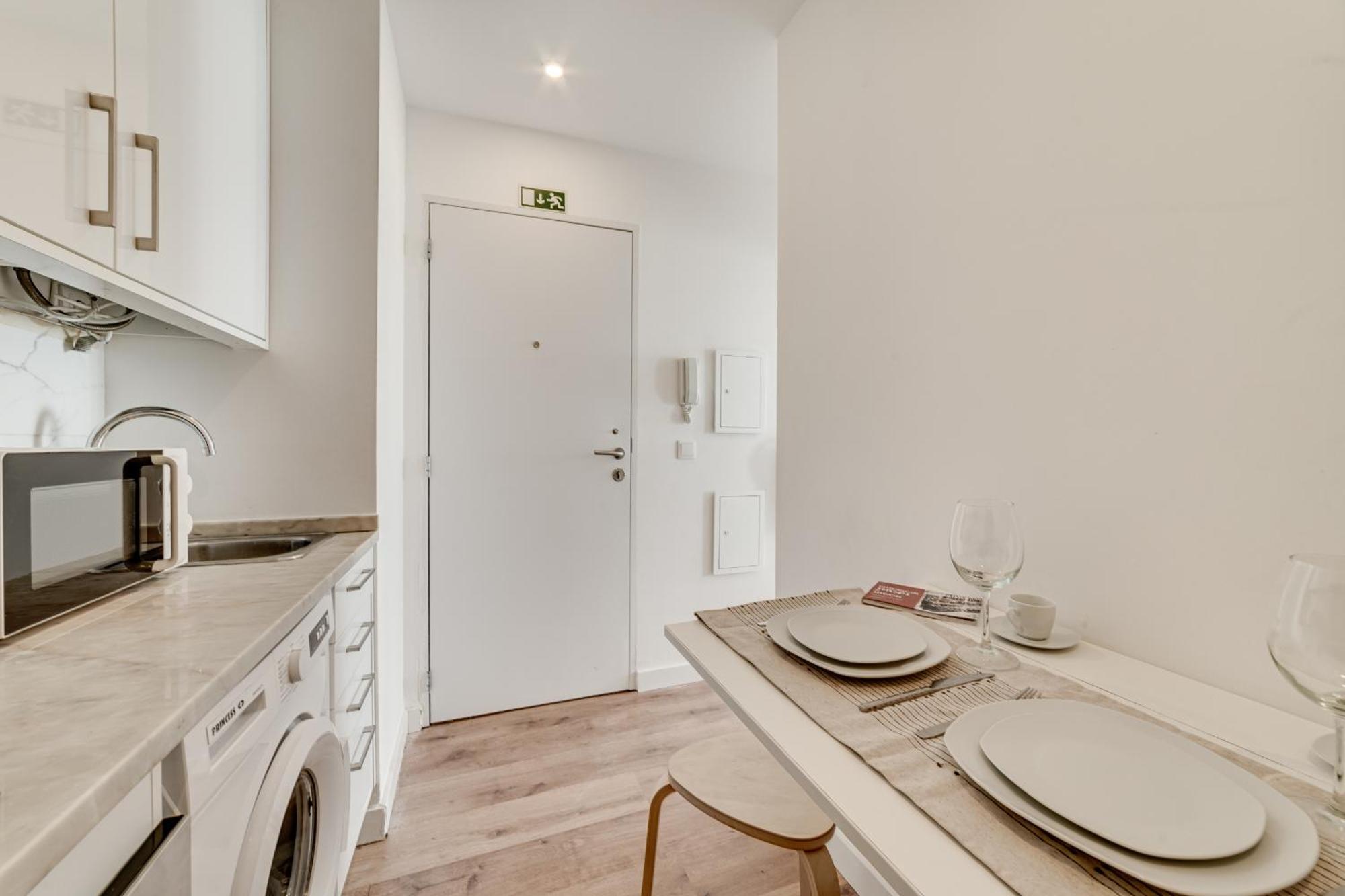 Lapa Stylish Apartments Lissabon Exterior foto