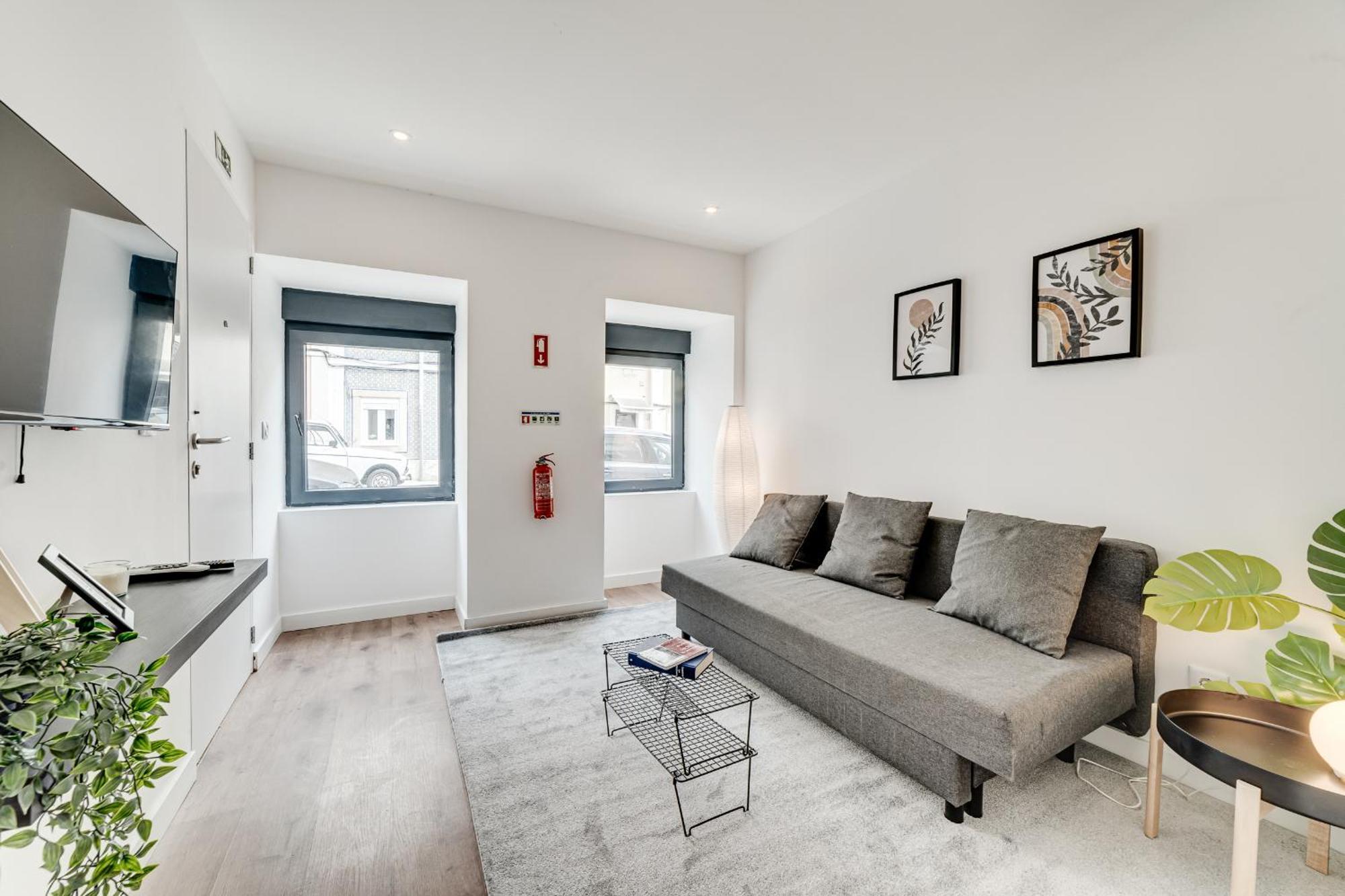 Lapa Stylish Apartments Lissabon Exterior foto