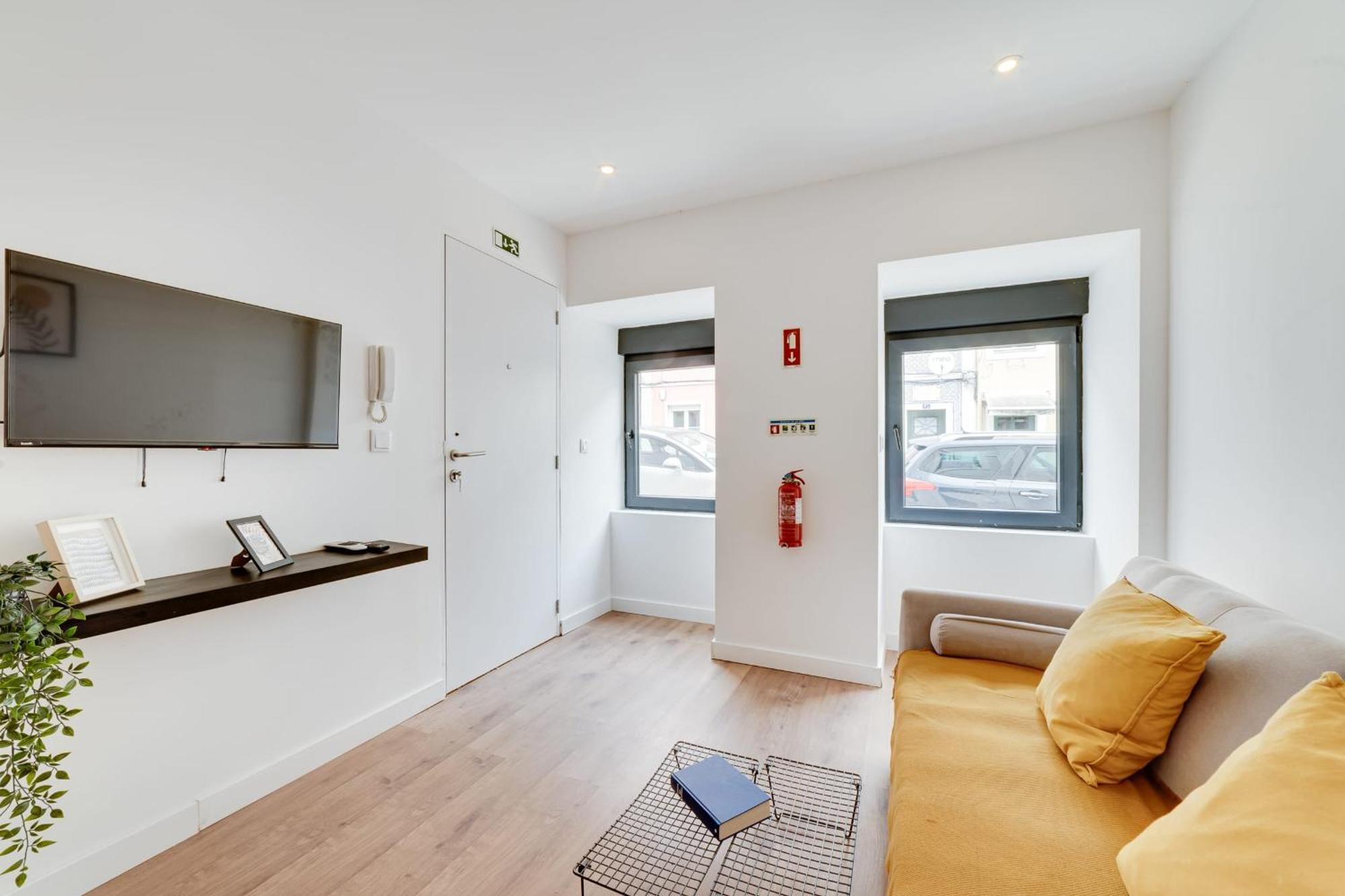 Lapa Stylish Apartments Lissabon Exterior foto