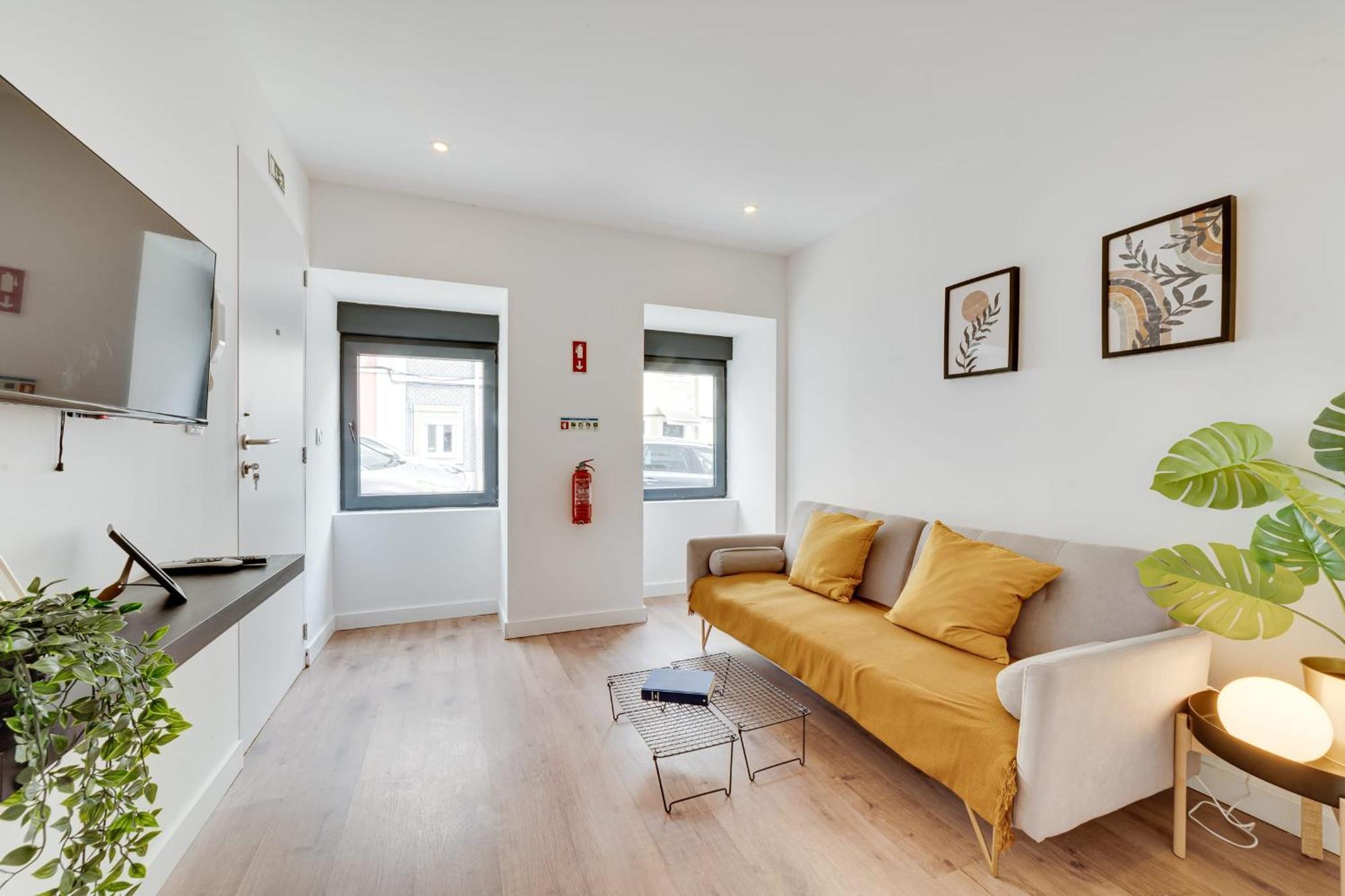 Lapa Stylish Apartments Lissabon Exterior foto