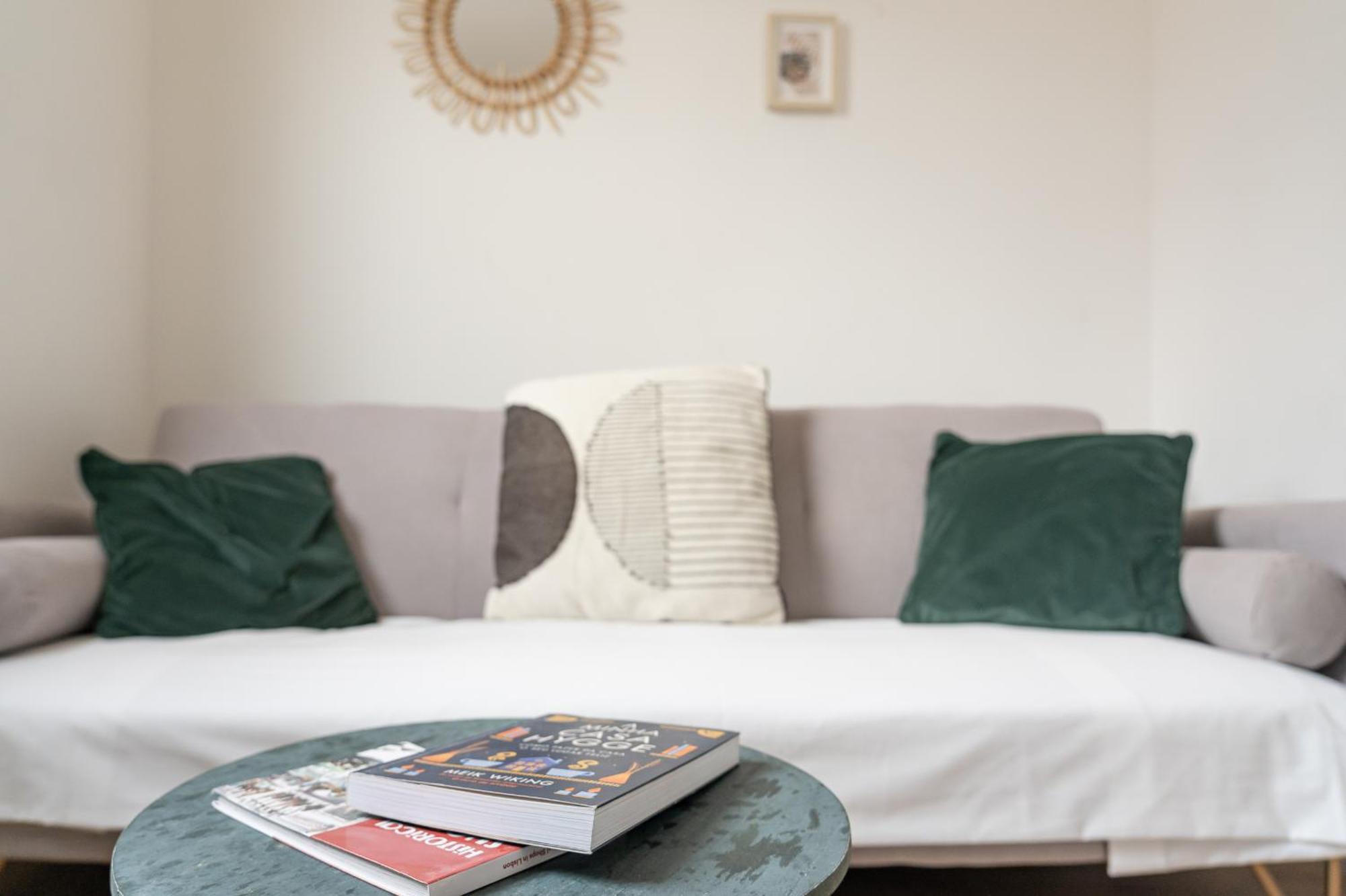 Lapa Stylish Apartments Lissabon Exterior foto