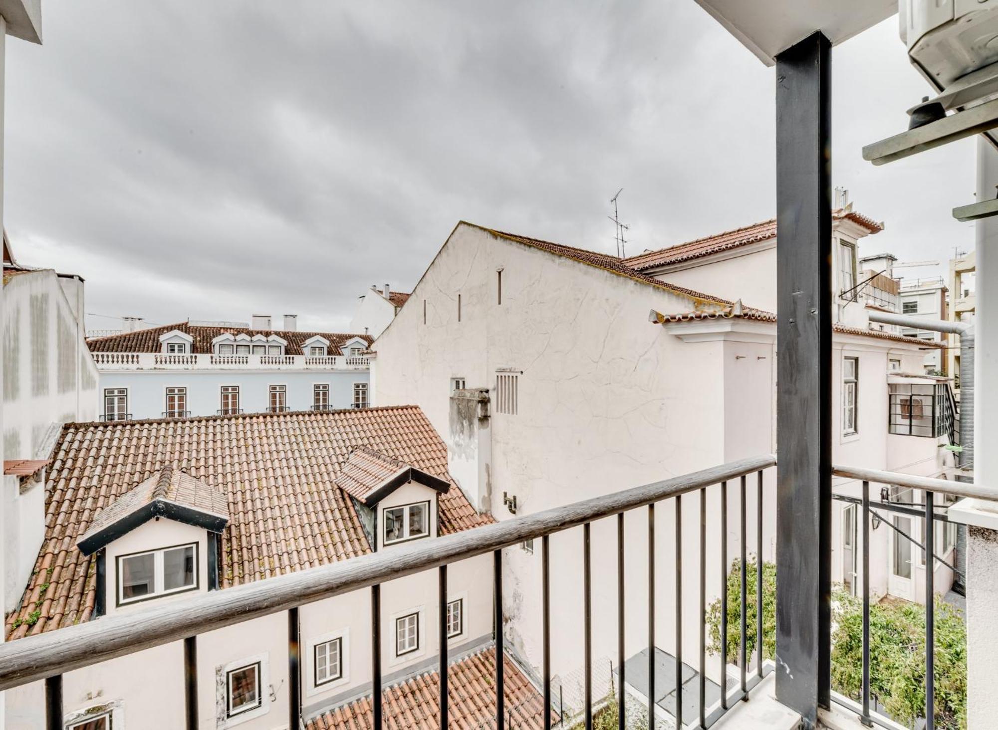 Lapa Stylish Apartments Lissabon Exterior foto