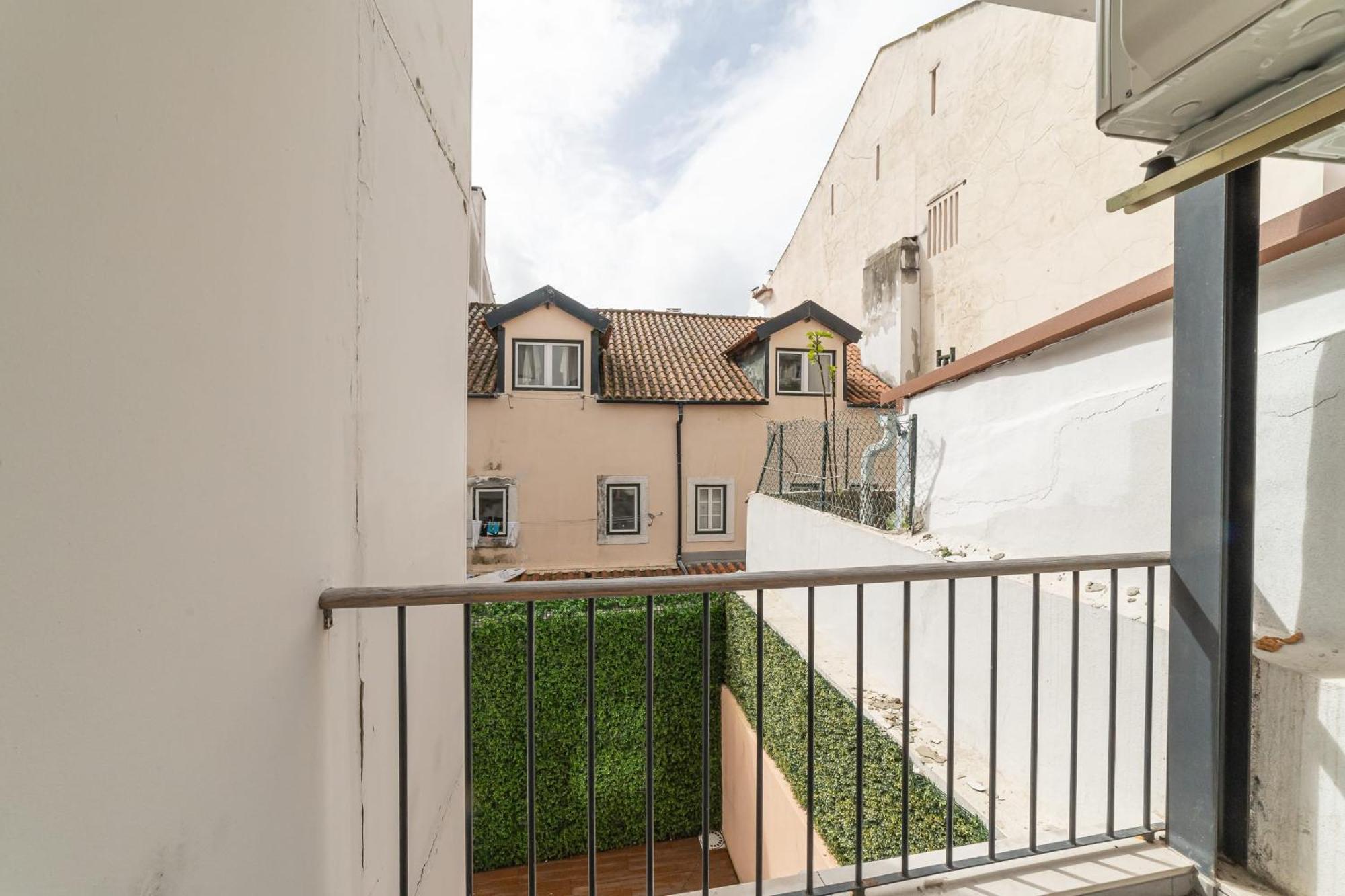 Lapa Stylish Apartments Lissabon Exterior foto